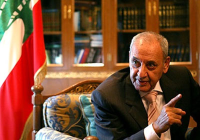 نبيه بري